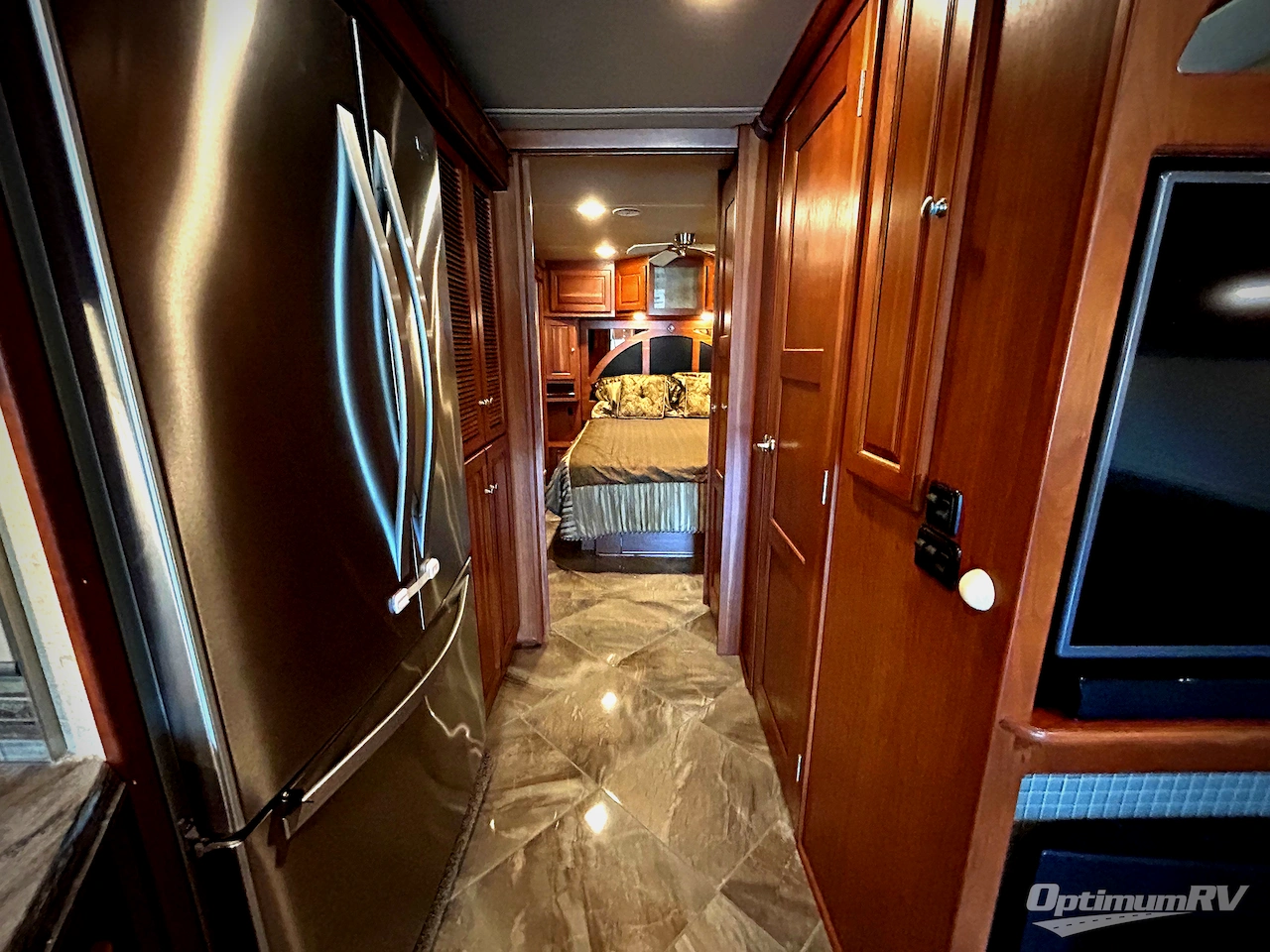 2016 Itasca Meridian 36M Photo 16