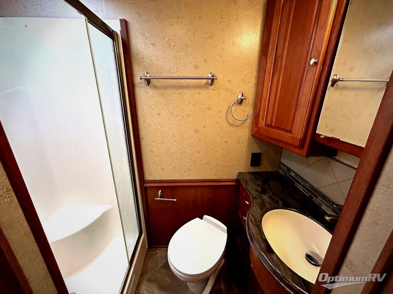 2016 Itasca Meridian 36M Photo 17