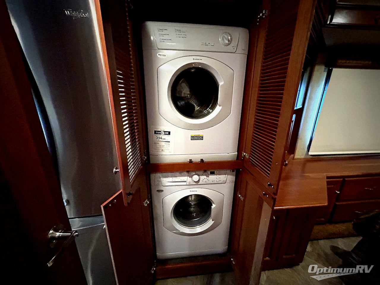 2016 Itasca Meridian 36M Photo 19