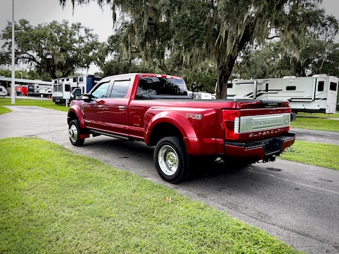 2017 Ford Ford F450 RV Photo 2