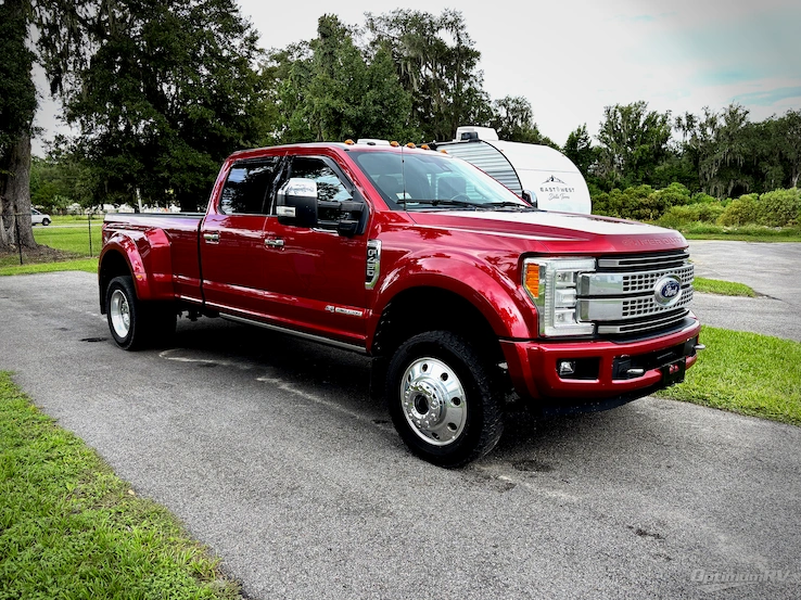 2017 Ford Ford F450 RV Photo 1