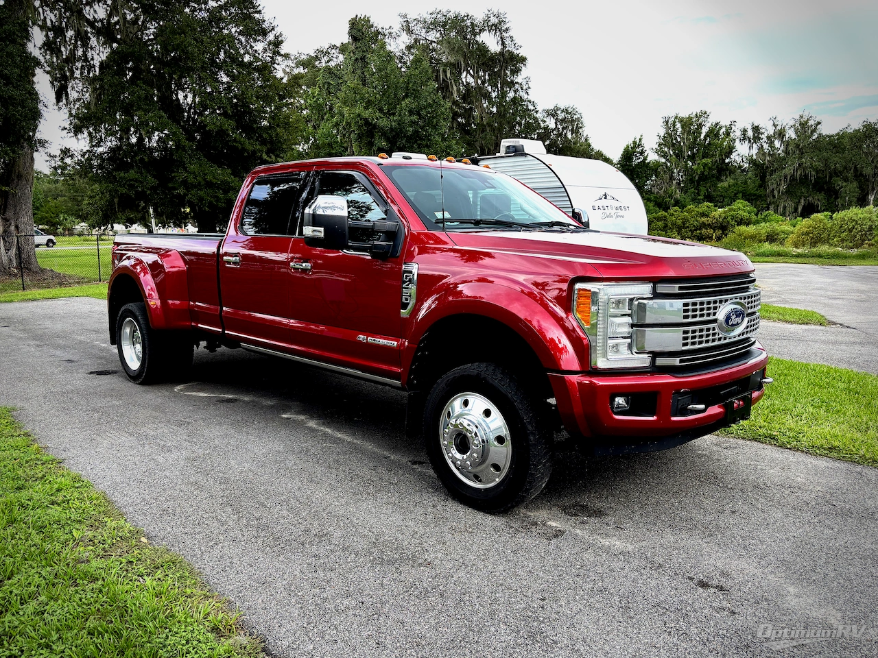 2017 Ford Ford F450 Photo 1