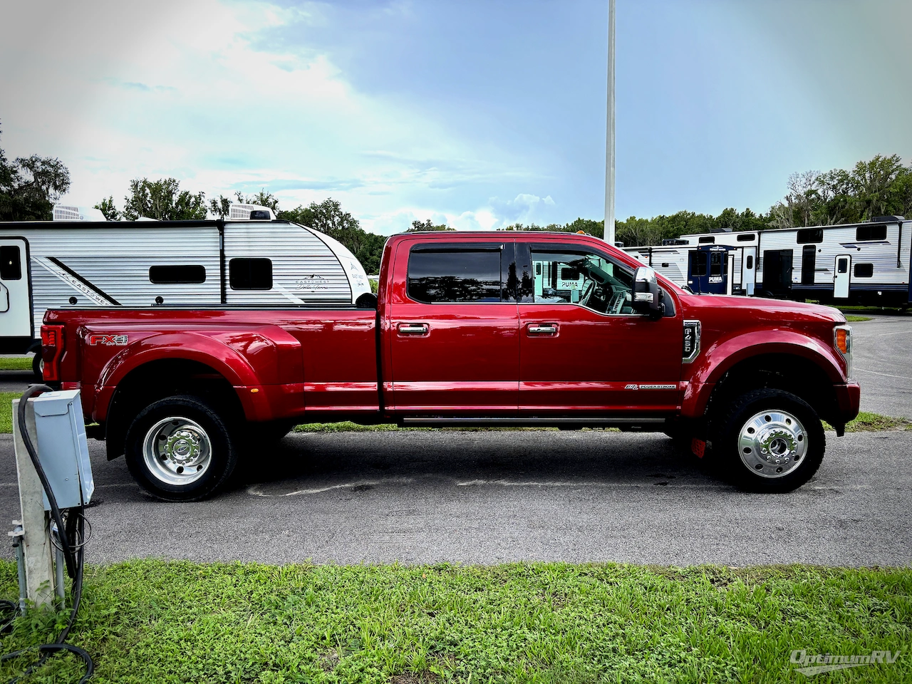 2017 Ford Ford F450 Photo 2