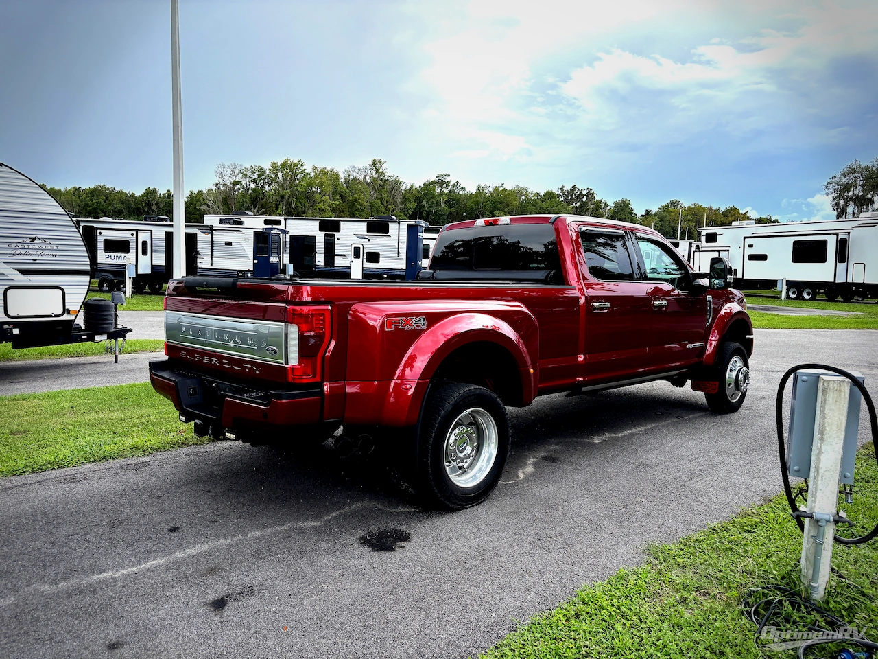 2017 Ford Ford F450 Photo 3