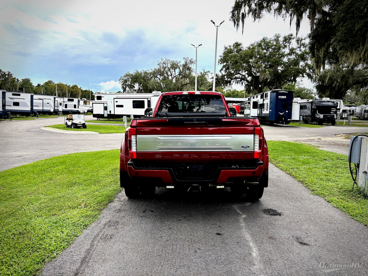 2017 Ford Ford F450 Photo 4