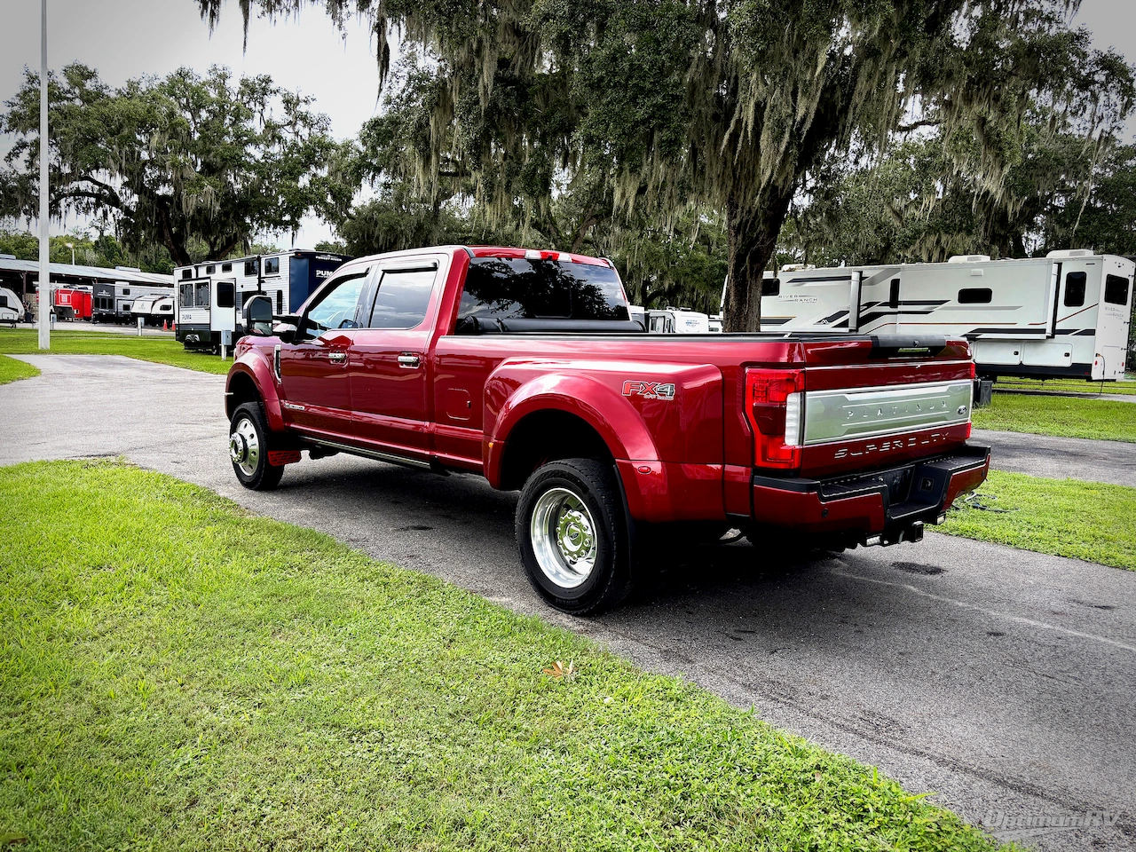 2017 Ford Ford F450 Photo 5