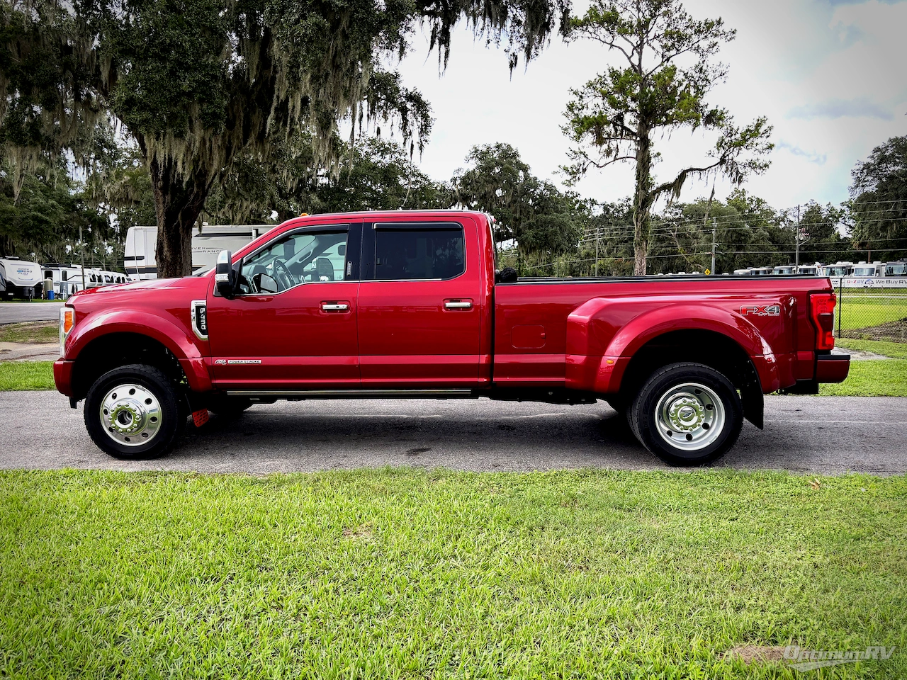2017 Ford Ford F450 Photo 6