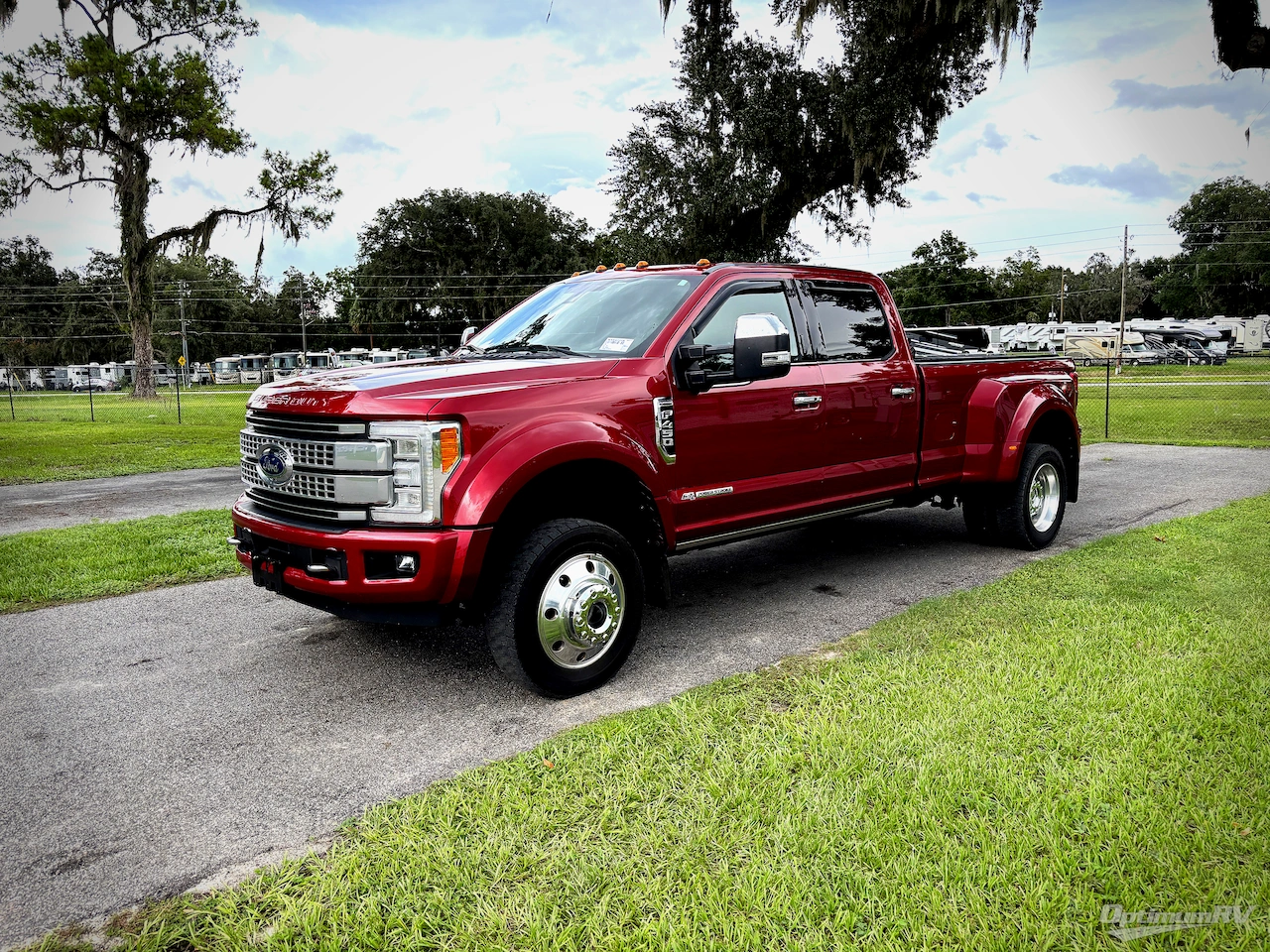 2017 Ford Ford F450 Photo 7