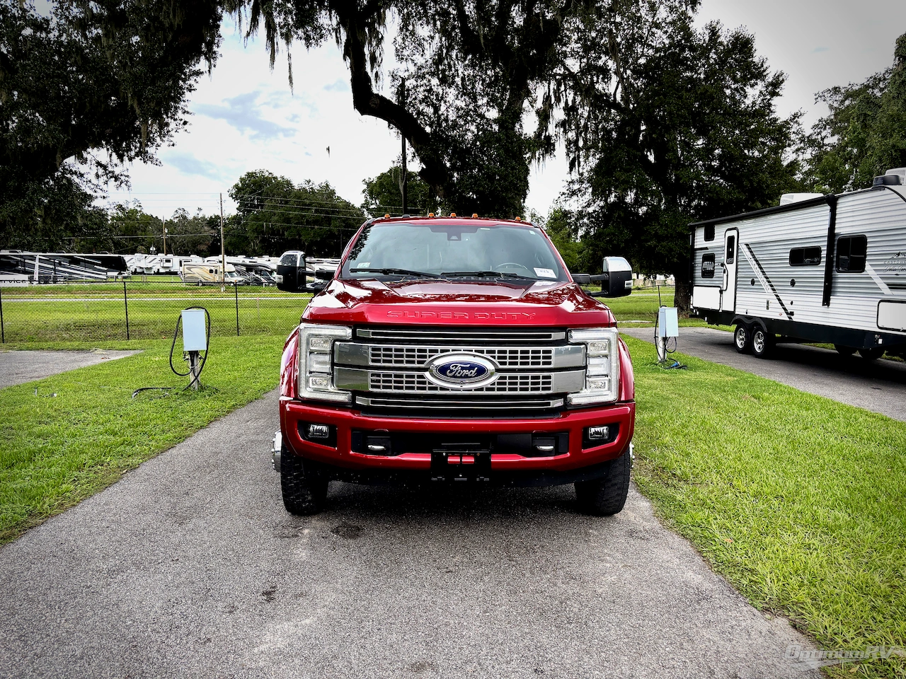 2017 Ford Ford F450 Photo 8