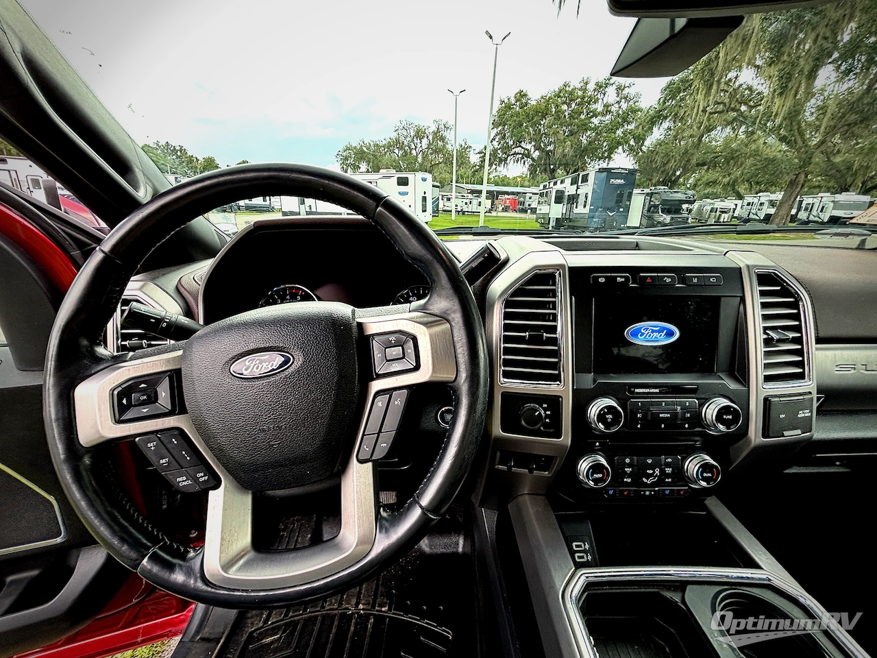 2017 Ford Ford F450 Photo 11
