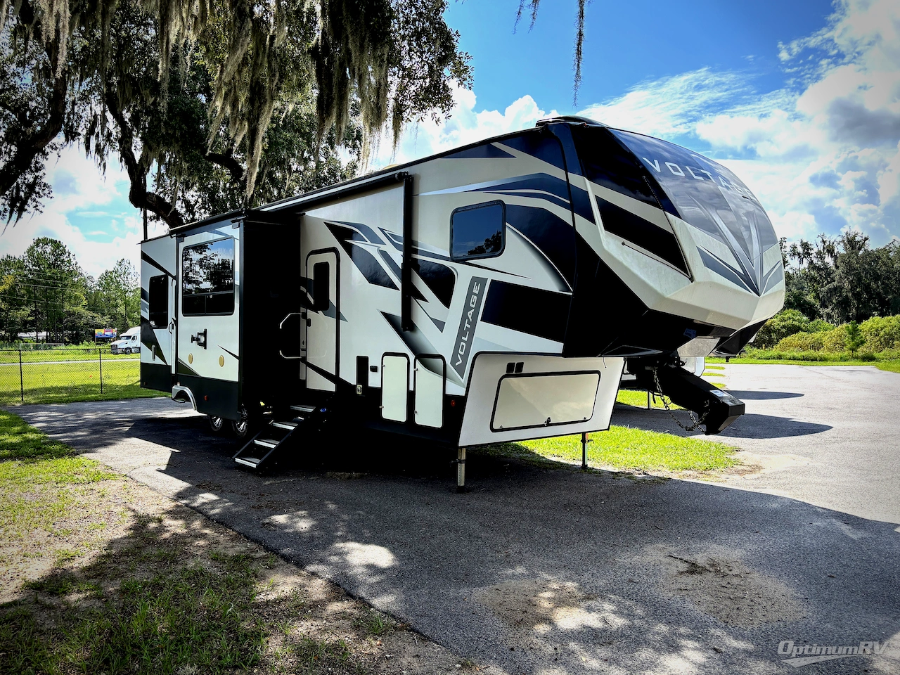 Dutchmen Triton 3531