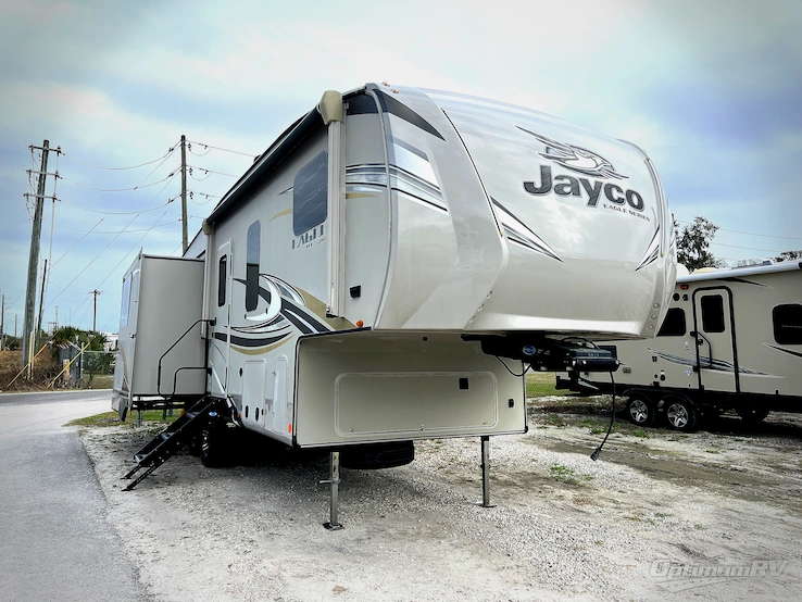 2020 Jayco Eagle HT 27.5RLTS RV Photo 1