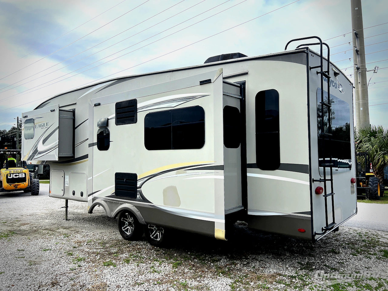 2020 Jayco Eagle HT 27.5RLTS Photo 2