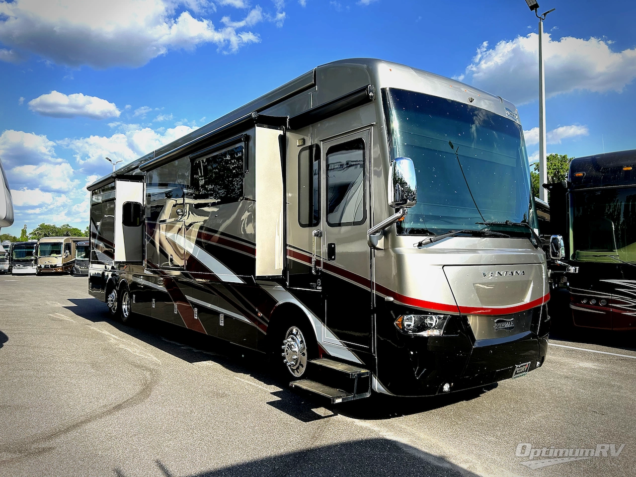 2022 Newmar Ventana 4369 Photo 1