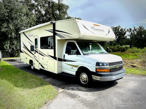 Used 2020 Coachmen Freelander 26RS Ford 350 Featured Photo