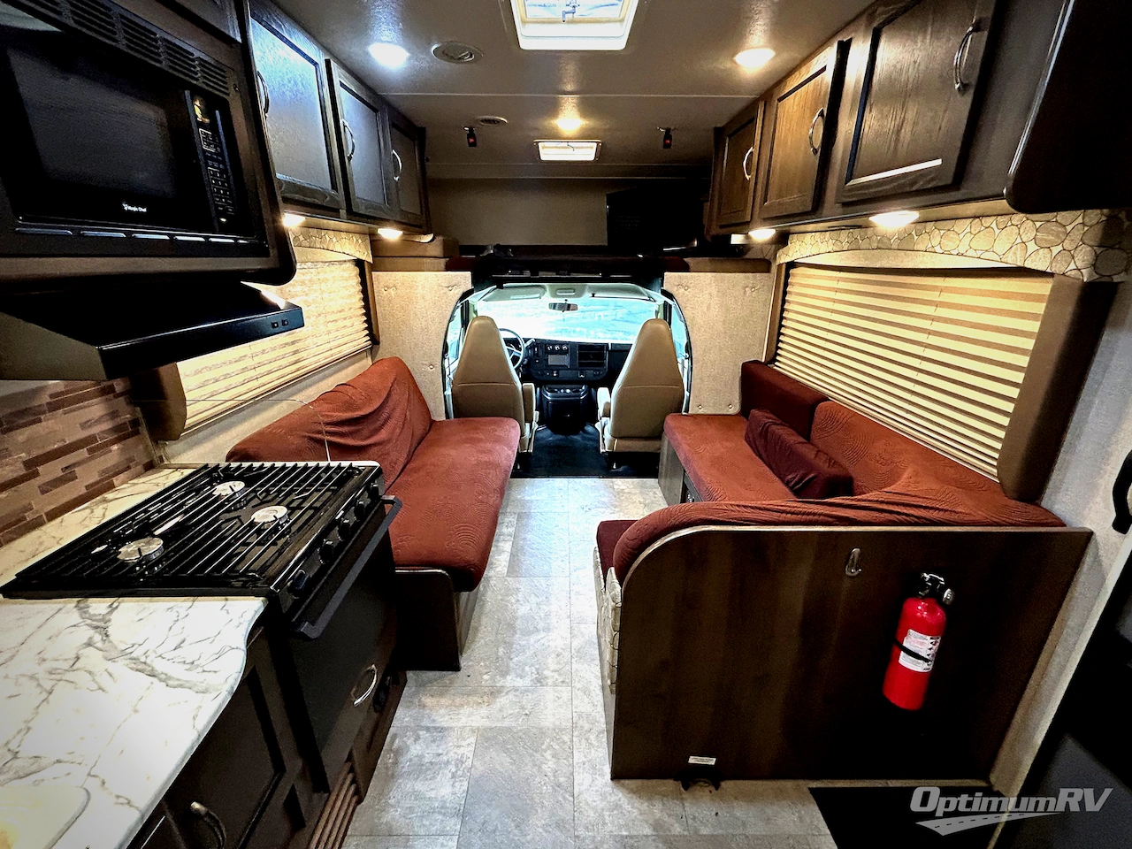 2020 Coachmen Freelander 26RS Ford 350 Photo 4