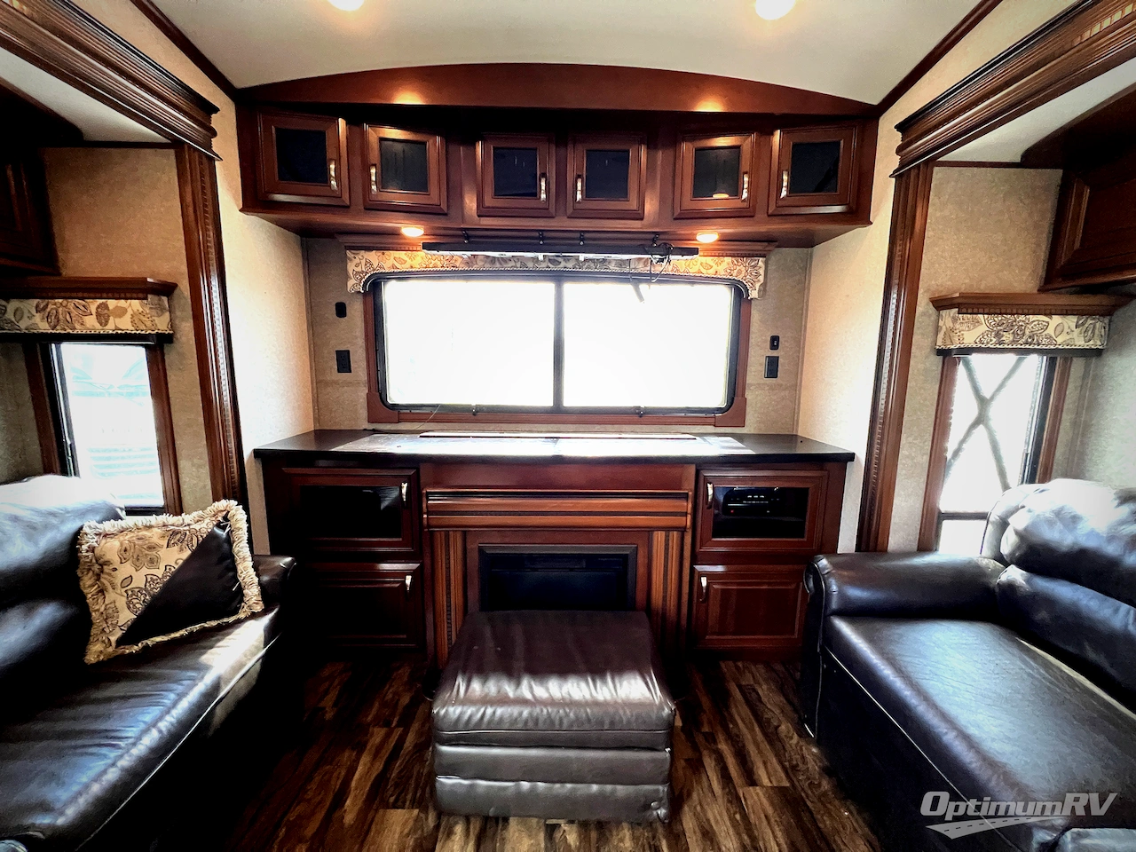 2017 Jayco Pinnacle 38REFS Photo 7