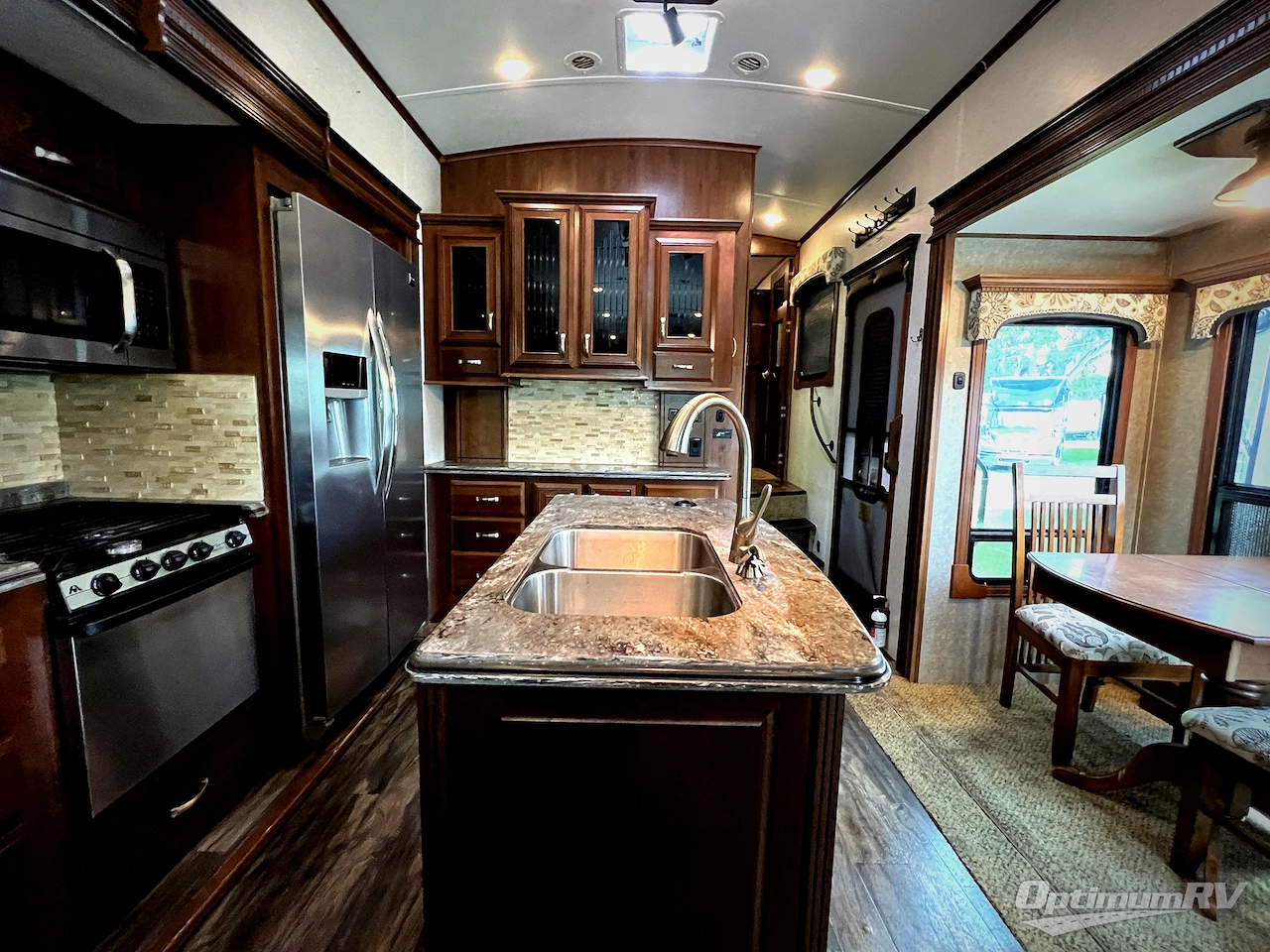 2017 Jayco Pinnacle 38REFS Photo 9