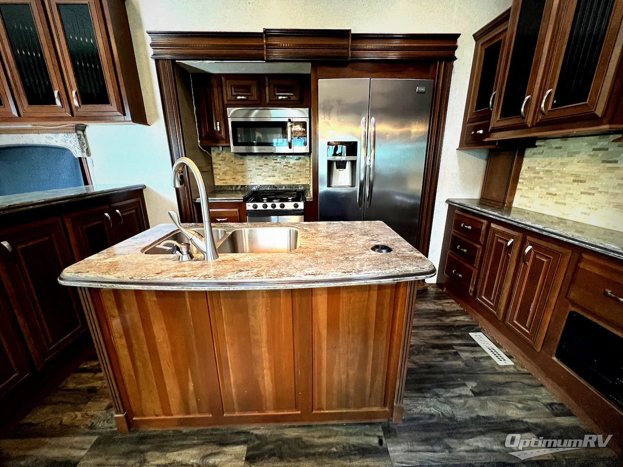 2017 Jayco Pinnacle 38REFS Photo 10