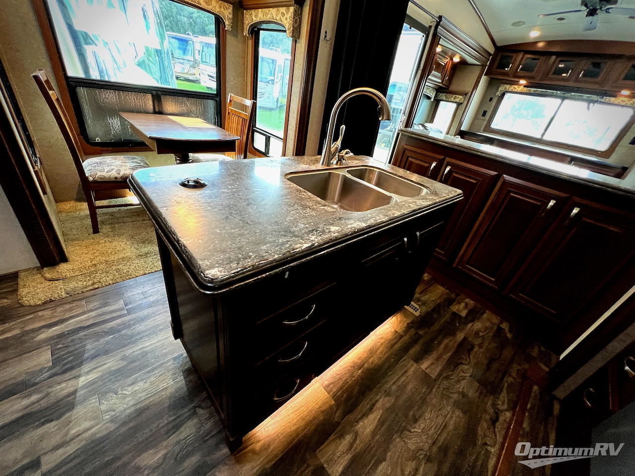 2017 Jayco Pinnacle 38REFS Photo 11