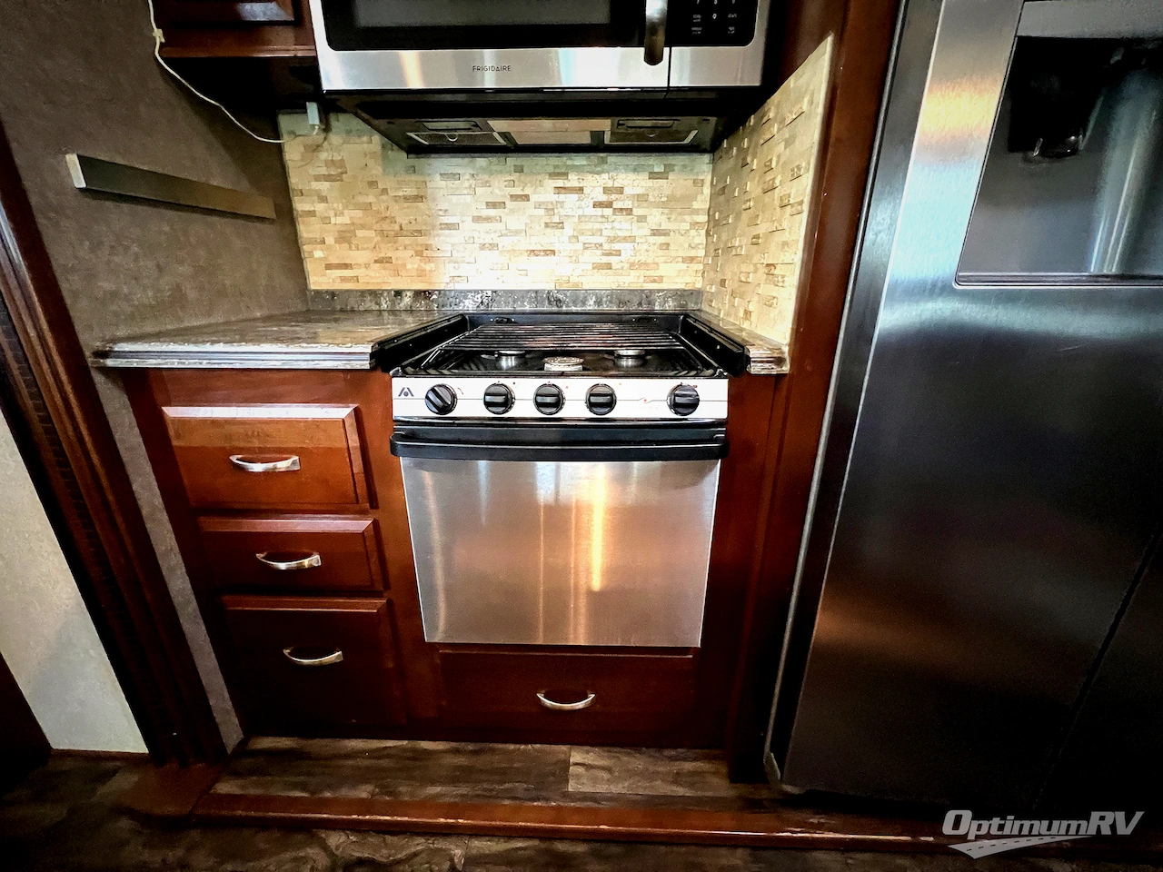 2017 Jayco Pinnacle 38REFS Photo 12