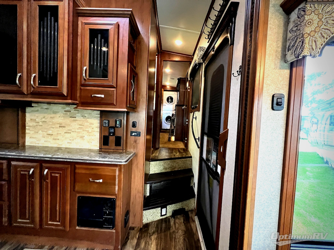 2017 Jayco Pinnacle 38REFS Photo 16