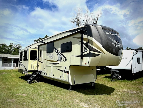 Used 2019 Jayco North Point 381DLQS Featured Photo