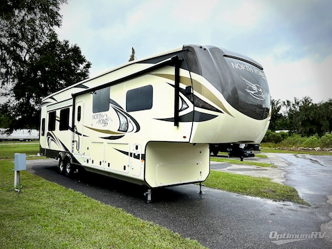 Used 2019 Jayco North Point 381DLQS Featured Photo