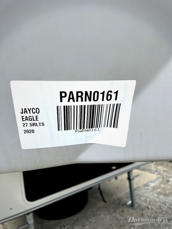 2020 Jayco Eagle HT 27.5RLTS Photo 25