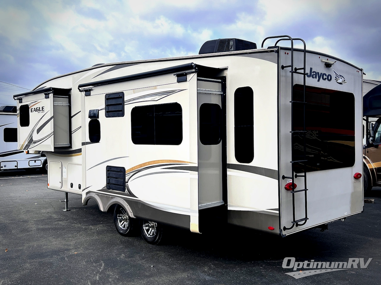 2020 Jayco Eagle HT 27.5RLTS Photo 3