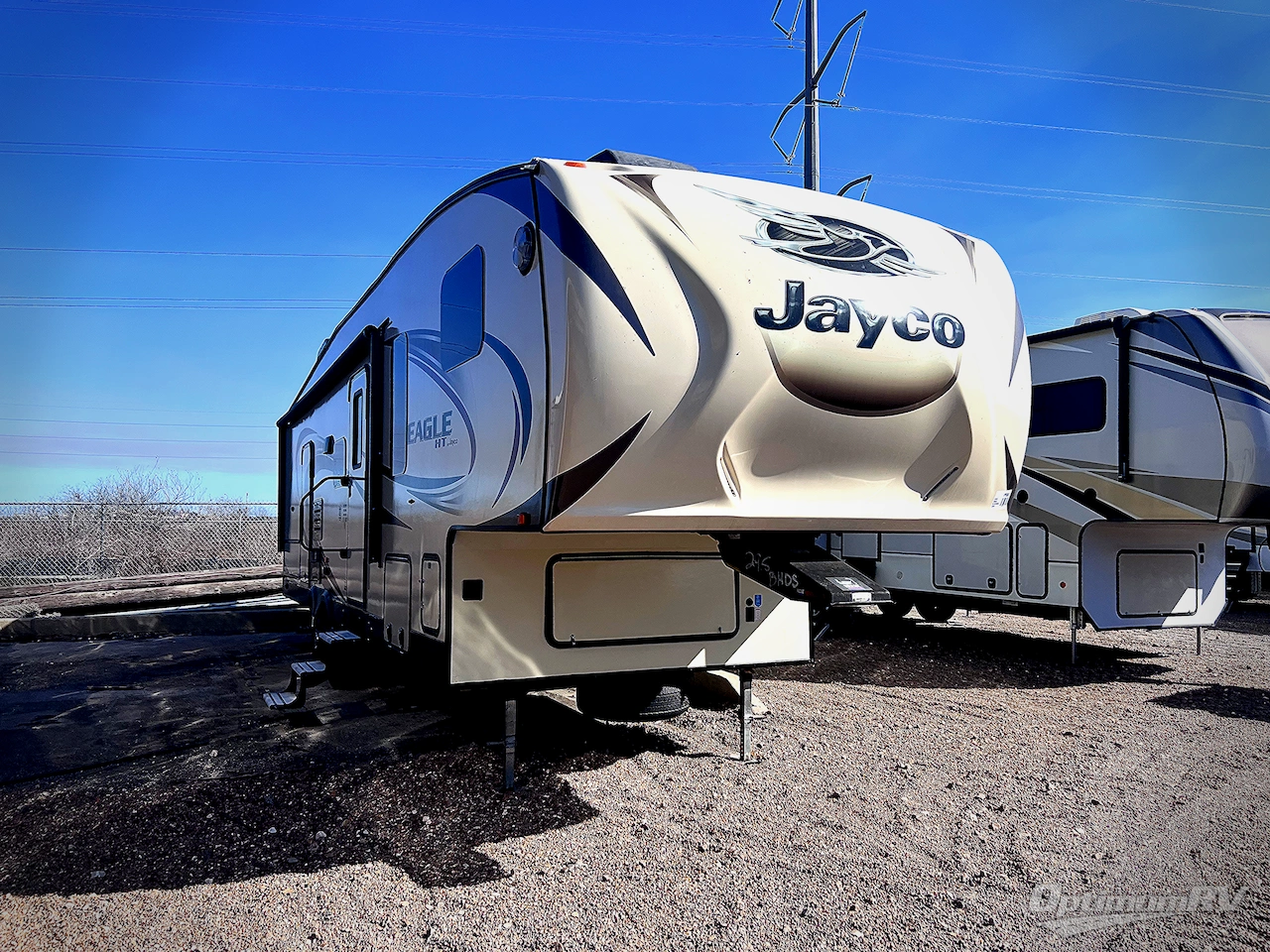 2016 Jayco Eagle HT 29.5BHDS Photo 1