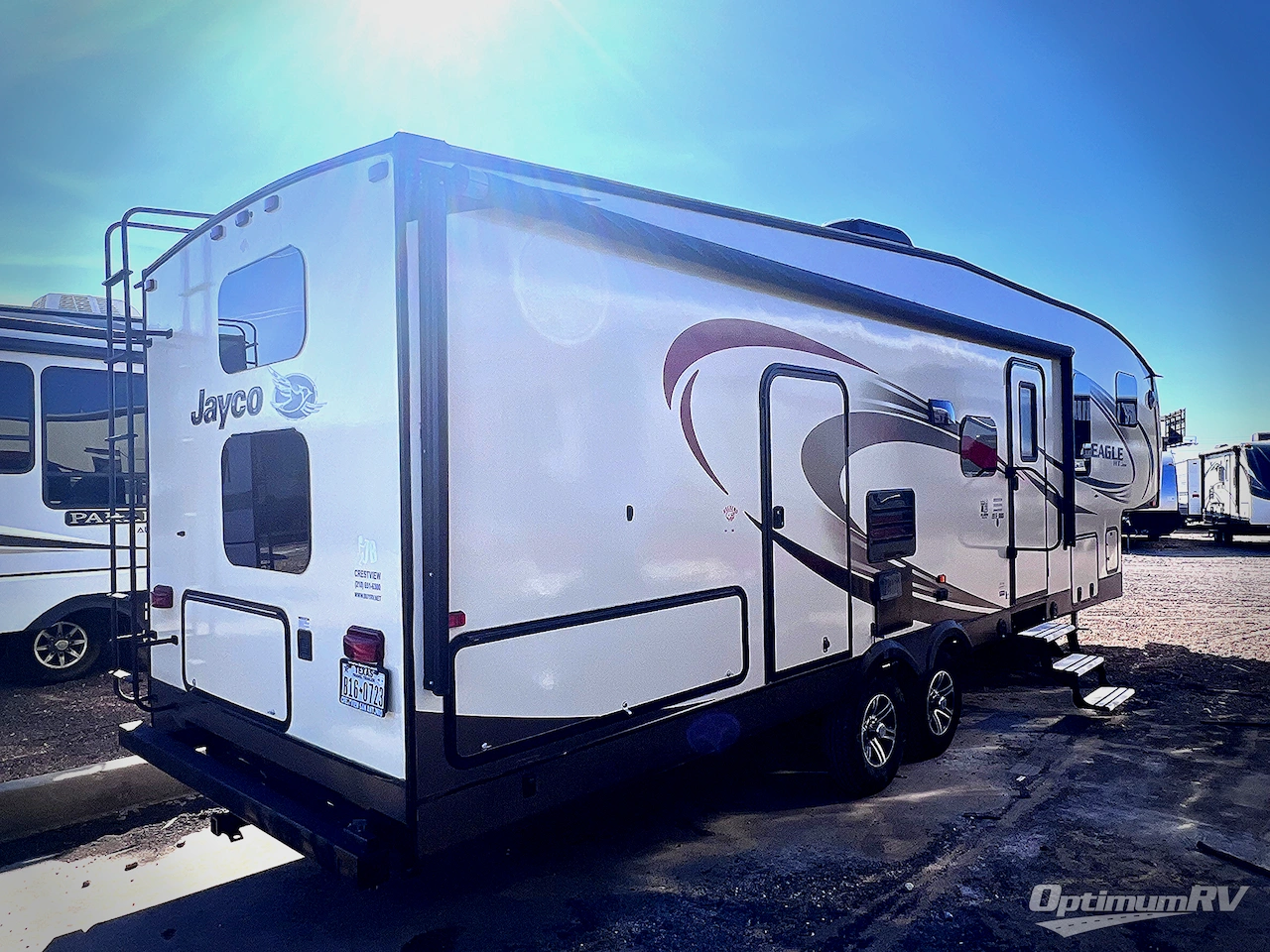2016 Jayco Eagle HT 29.5BHDS Photo 2