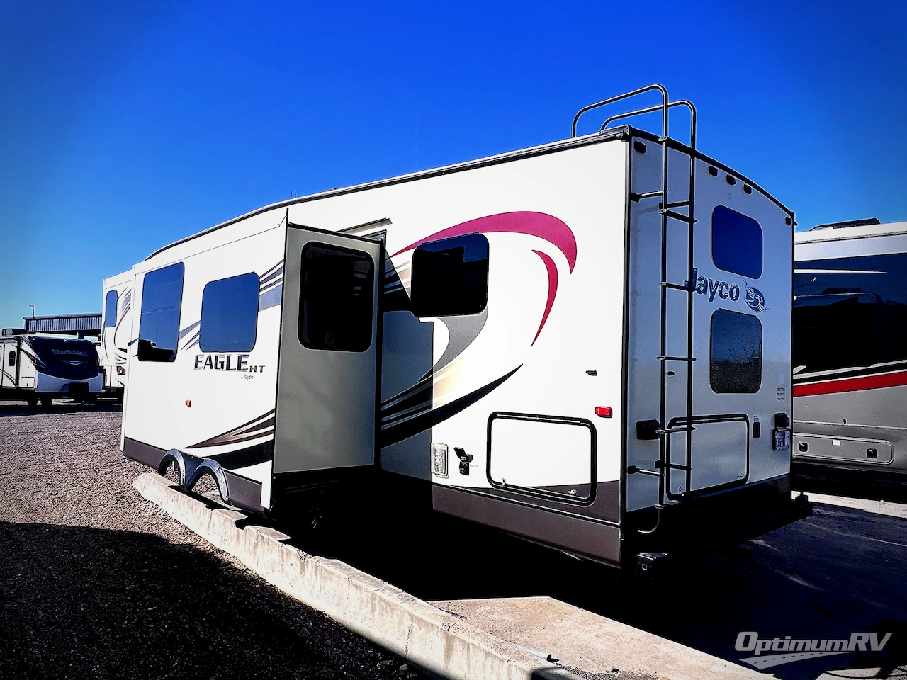 2016 Jayco Eagle HT 29.5BHDS Photo 3