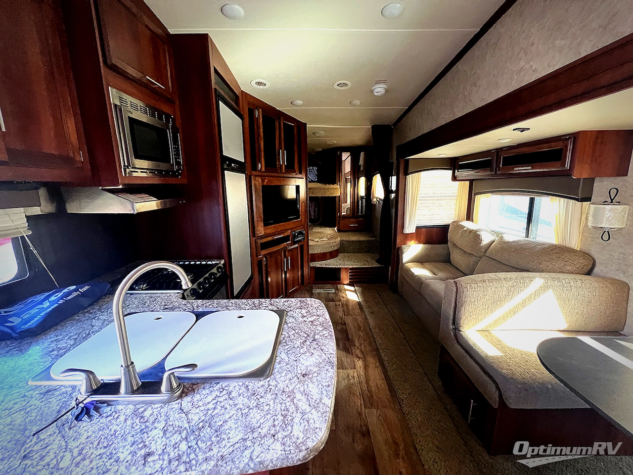 2016 Jayco Eagle HT 29.5BHDS Photo 4