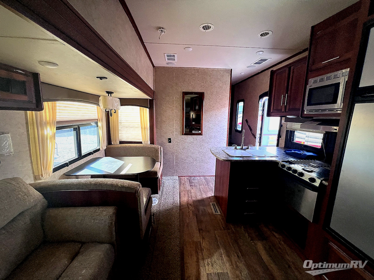 2016 Jayco Eagle HT 29.5BHDS Photo 5