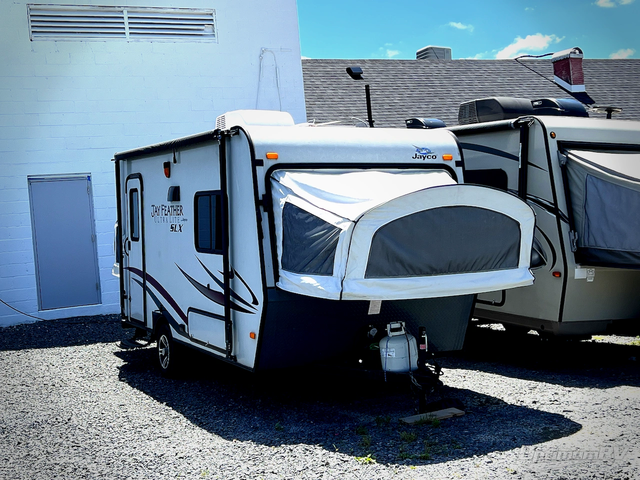 2014 Jayco Jay Feather SLX 16XRB Photo 1