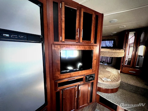 2016 Jayco Eagle HT 29.5BHDS RV Photo 3