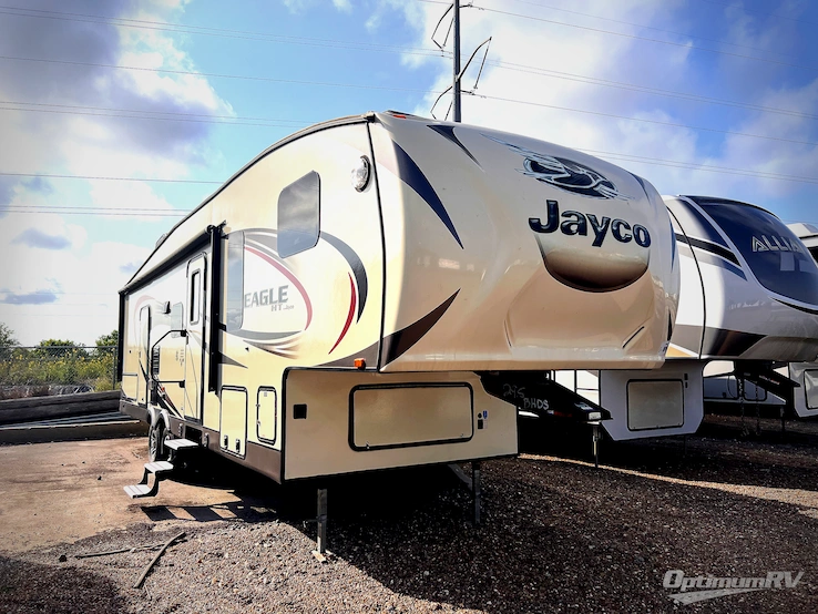 2016 Jayco Eagle HT 29.5BHDS RV Photo 1