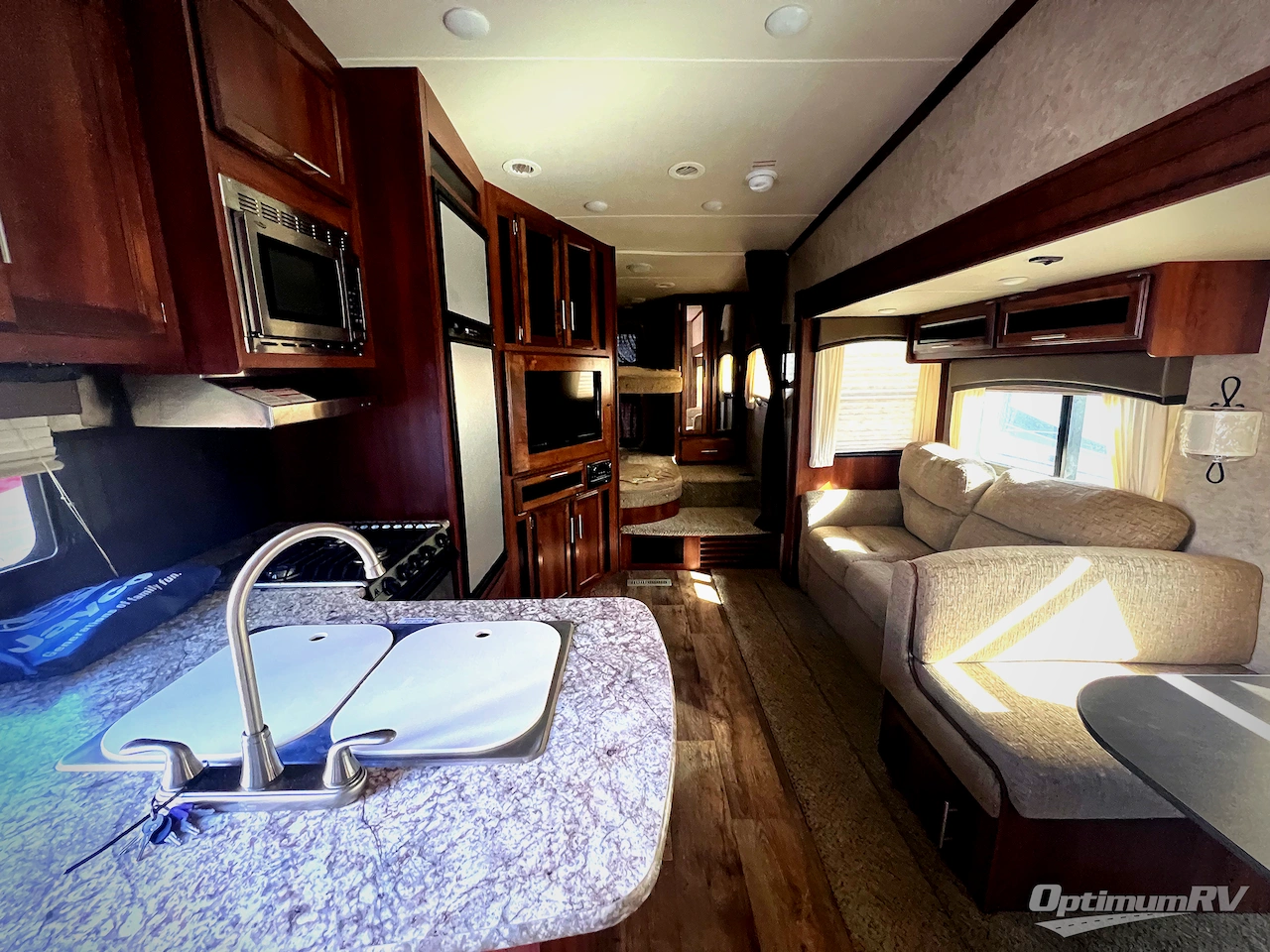 2016 Jayco Eagle HT 29.5BHDS Photo 3