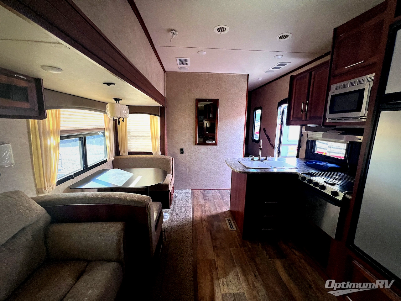 2016 Jayco Eagle HT 29.5BHDS Photo 4