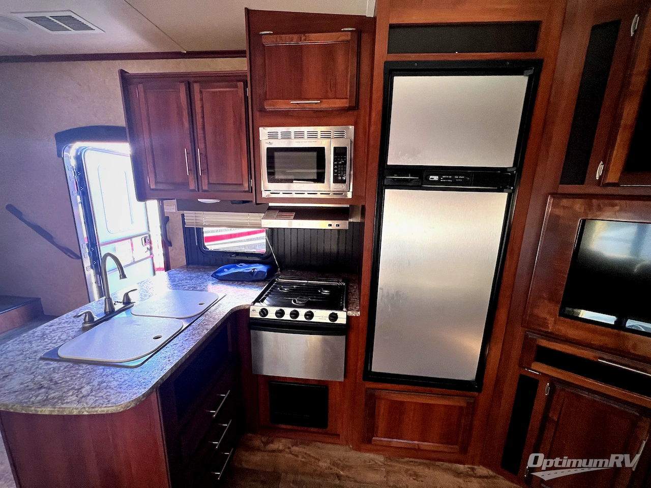 2016 Jayco Eagle HT 29.5BHDS Photo 5