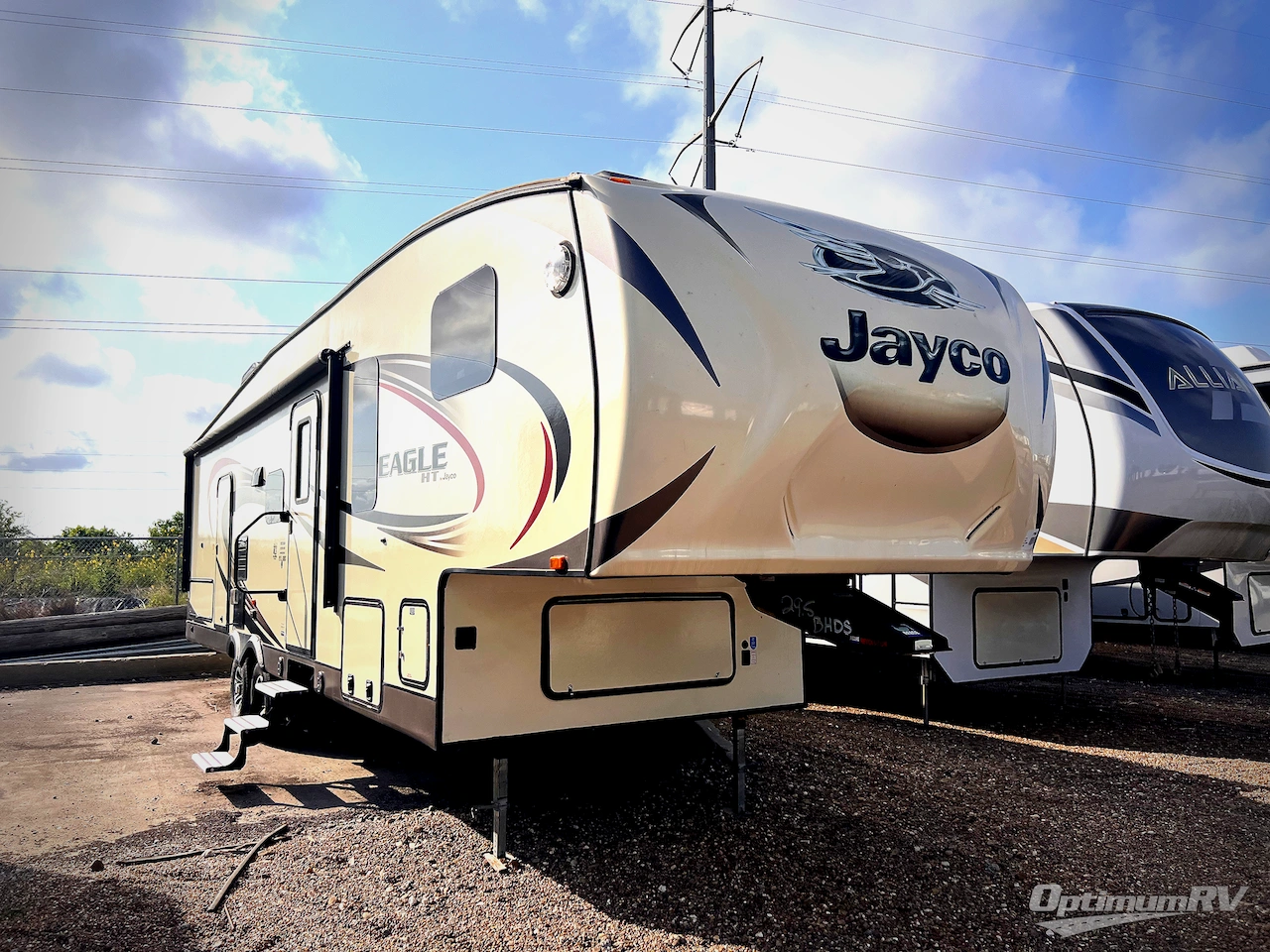 2016 Jayco Eagle HT 29.5BHDS Photo 1