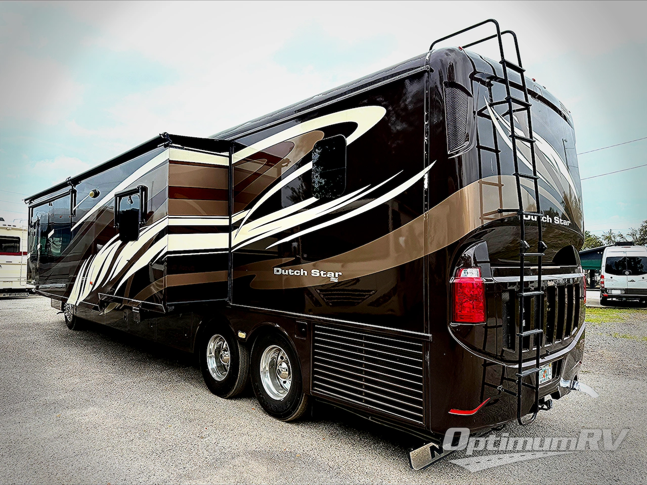 2014 Newmar Dutch Star 4369 Photo 3