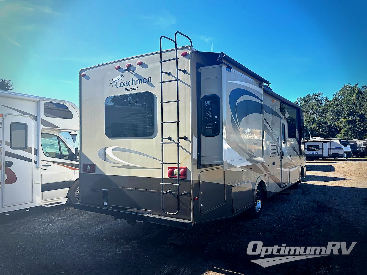 2014 Coachmen Pursuit 29 SB Photo 2