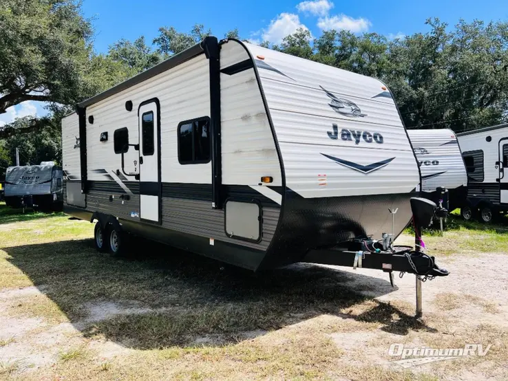 2022 Jayco Jay Flight SLX 8 242BHS RV Photo 1