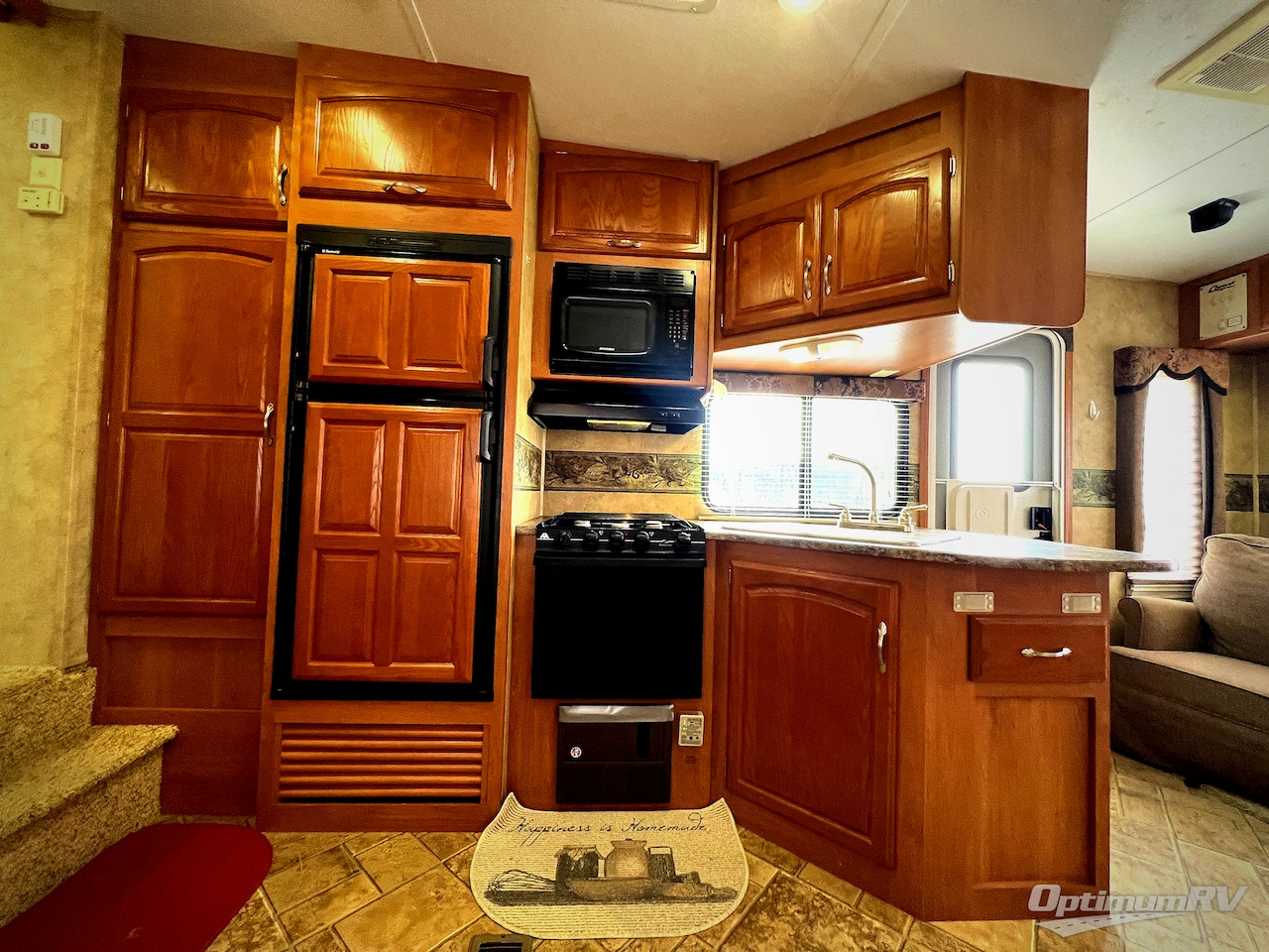 2009 Keystone Cougar 276RLS Photo 10