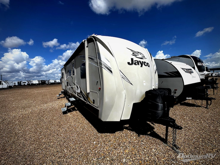 2017 Jayco Eagle HT 314BHDS RV Photo 1