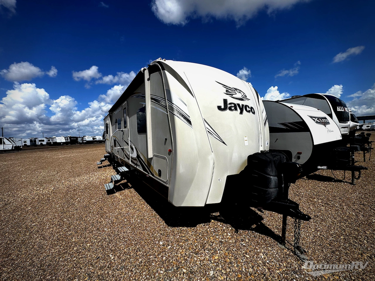 2017 Jayco Eagle HT 314BHDS Photo 1