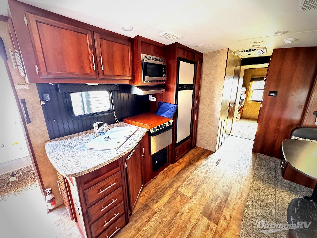 2017 Jayco Eagle HT 314BHDS Photo 3