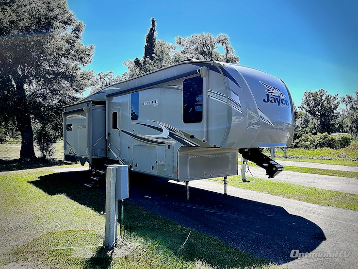 2020 Jayco Eagle 319MLOK RV Photo 1